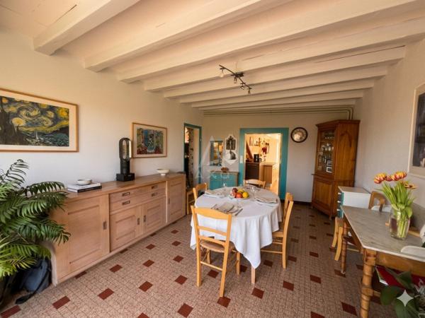 Maison en village - Saint-Georges-de-Montaigu