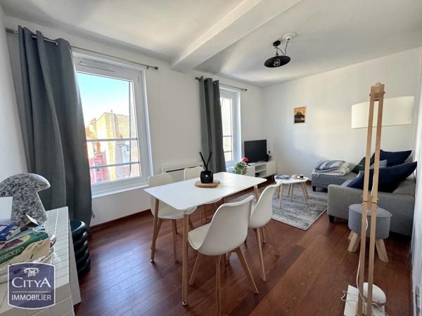Appartement à vendre 2 pièces 43.13m² Lille (59000)