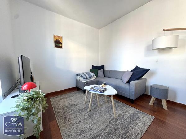 Appartement à vendre 2 pièces 43.13m² Lille (59000)