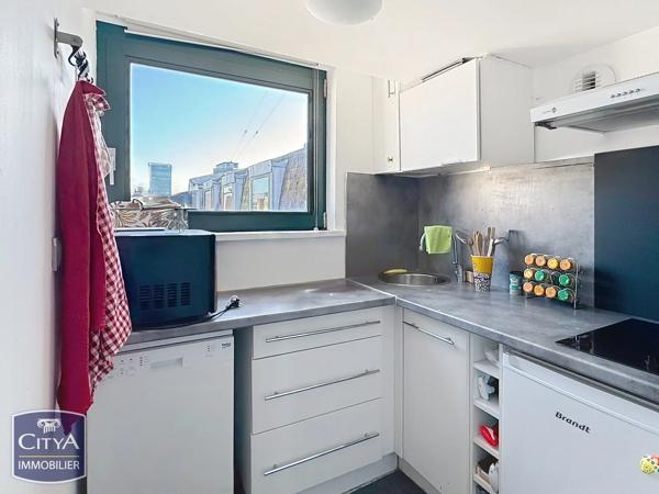 Appartement à vendre 2 pièces 43.13m² Lille (59000)