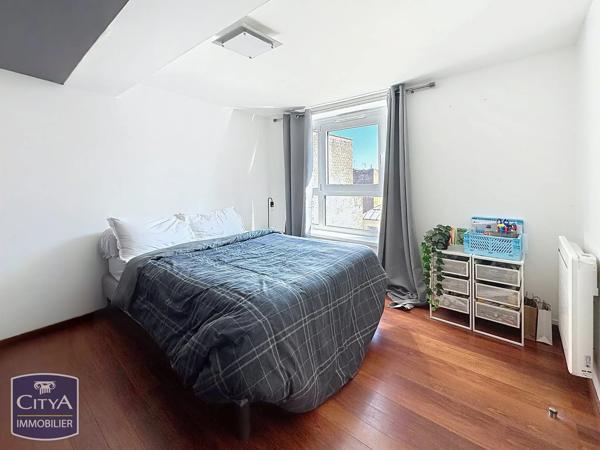 Appartement à vendre 2 pièces 43.13m² Lille (59000)
