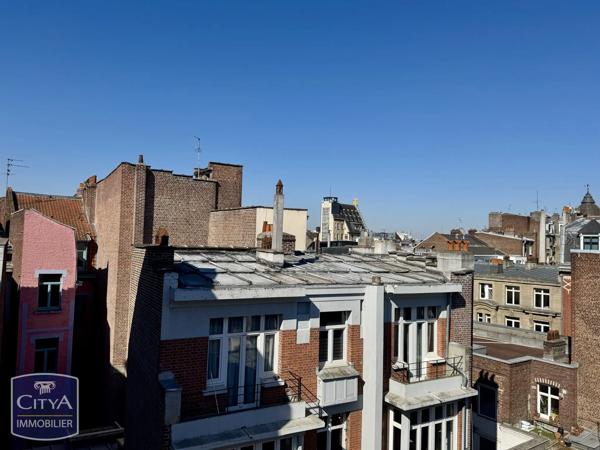Appartement à vendre 2 pièces 43.13m² Lille (59000)