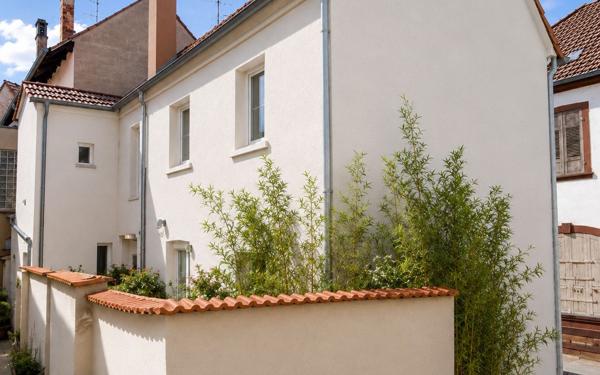 Maison à vendre