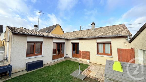 Maison à vendre  4 pièces - 86 m2 SEZANNE - 51