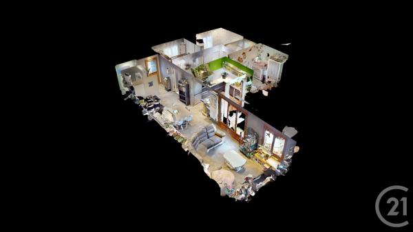 Maison à vendre  4 pièces - 86 m2 SEZANNE - 51