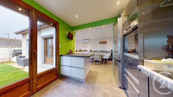 Maison à vendre  4 pièces - 86 m2 SEZANNE - 51