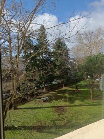 une chambre à louer dans une co location à 3 Le Mans quartier St Pavin