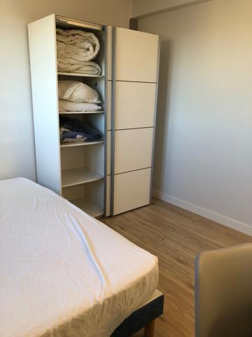 une chambre à louer dans une co location à 3 Le Mans quartier St Pavin