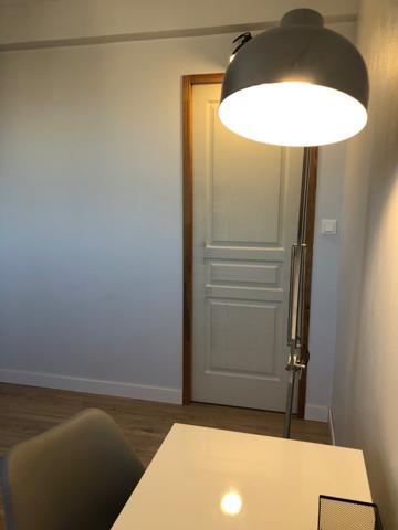 une chambre à louer dans une co location à 3 Le Mans quartier St Pavin