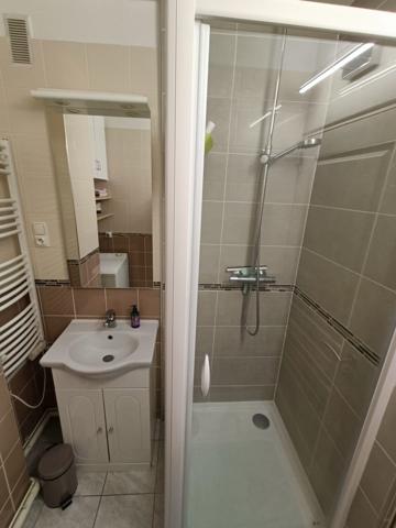 une chambre à louer dans une co location à 3 Le Mans quartier St Pavin