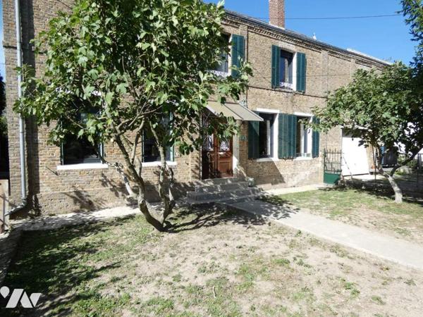 Maison d'habitation
