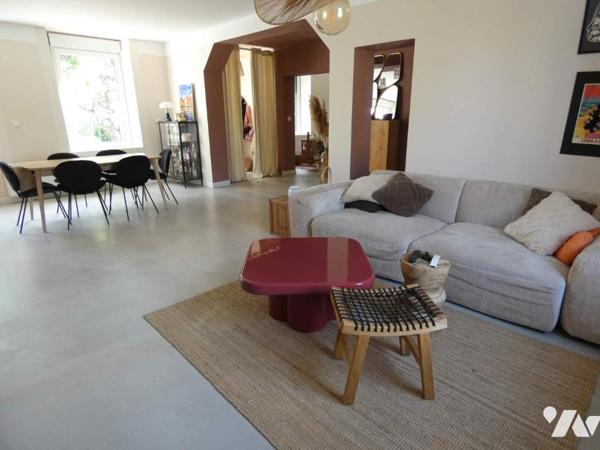 Maison d'habitation