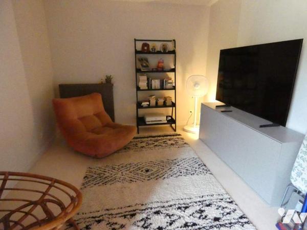 Maison d'habitation