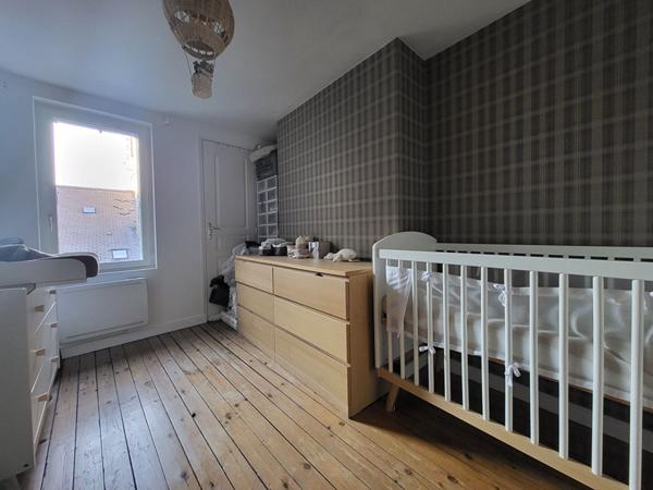 Appartement T3 centre-ville Saumur