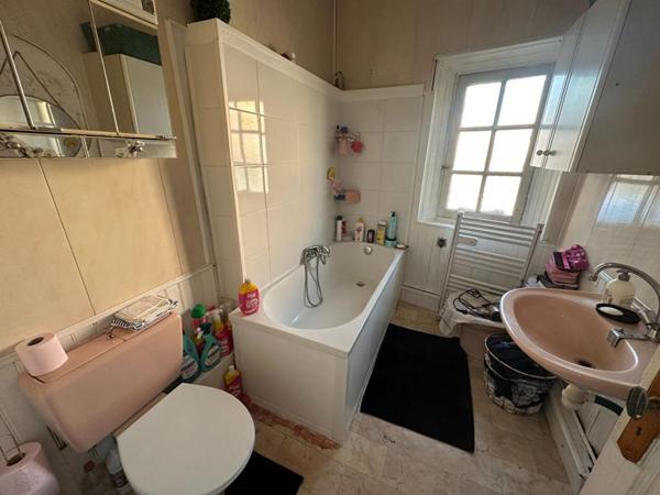 Immeuble  immobilier