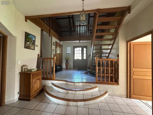 Propriete à vendre à Jouhe dans le Jura (39100), ref : J / LL