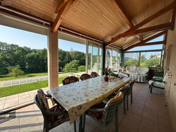 Propriete à vendre à Jouhe dans le Jura (39100), ref : J / LL