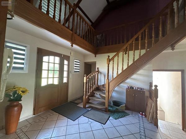 Propriete à vendre à Jouhe dans le Jura (39100), ref : J / LL