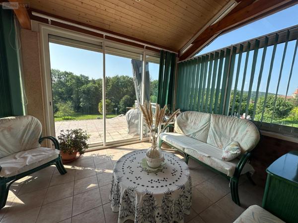 Propriete à vendre à Jouhe dans le Jura (39100), ref : J / LL