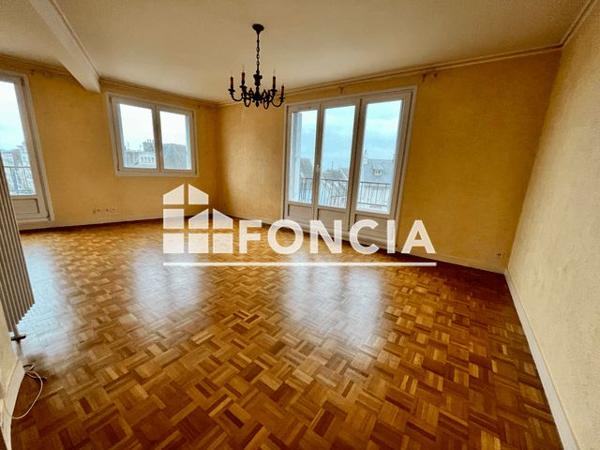 Location Appartement 3 pièces 75.69 m² - 2 RUE DUPERRE Brest 29200