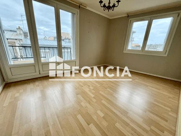 Location Appartement 3 pièces 75.69 m² - 2 RUE DUPERRE Brest 29200