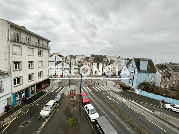 Location Appartement 3 pièces 75.69 m² - 2 RUE DUPERRE Brest 29200