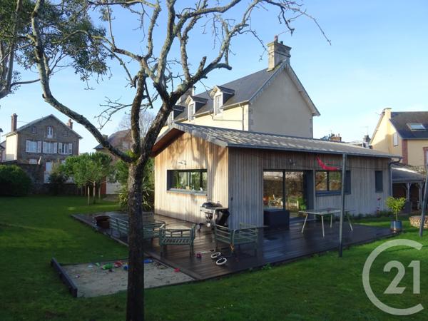 Maison à vendre  8 pièces - 223 m2 ST PAIR SUR MER - 50