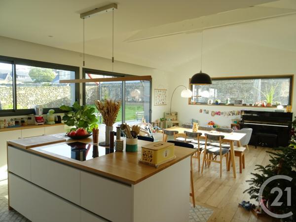 Maison à vendre  8 pièces - 223 m2 ST PAIR SUR MER - 50