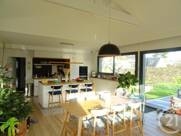 Maison à vendre  8 pièces - 223 m2 ST PAIR SUR MER - 50