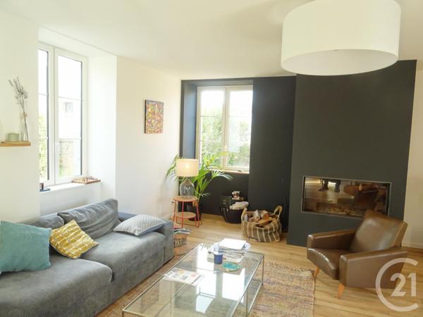 Maison à vendre  8 pièces - 223 m2 ST PAIR SUR MER - 50