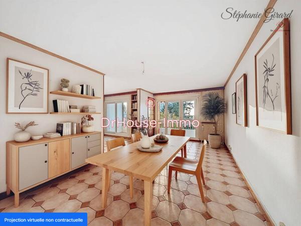 Appartement à vendre 4 pièces de 78 m²