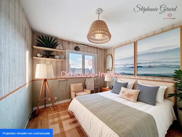 Appartement à vendre 4 pièces de 78 m²