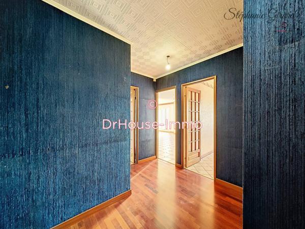 Appartement à vendre 4 pièces de 78 m²