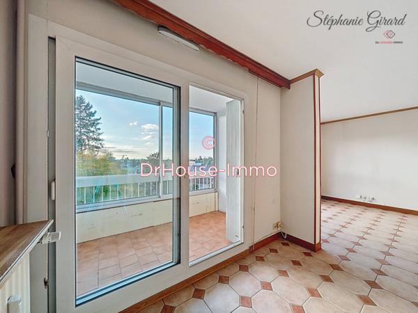 Appartement à vendre 4 pièces de 78 m²