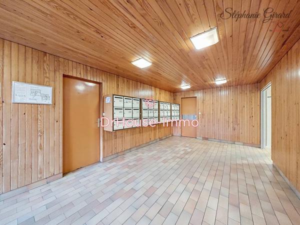 Appartement à vendre 4 pièces de 78 m²