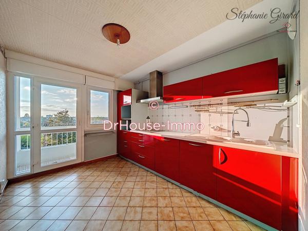 Appartement à vendre 4 pièces de 78 m²