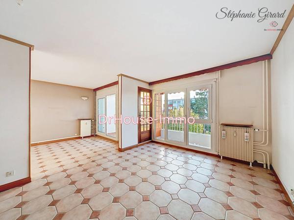 Appartement à vendre 4 pièces de 78 m²