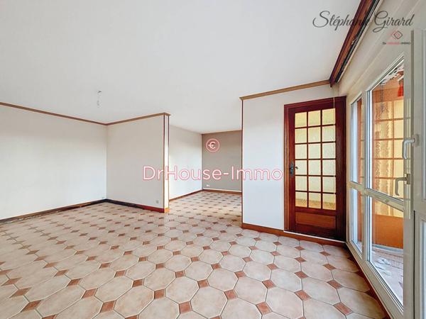 Appartement à vendre 4 pièces de 78 m²