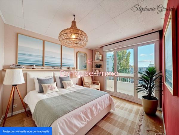 Appartement à vendre 4 pièces de 78 m²