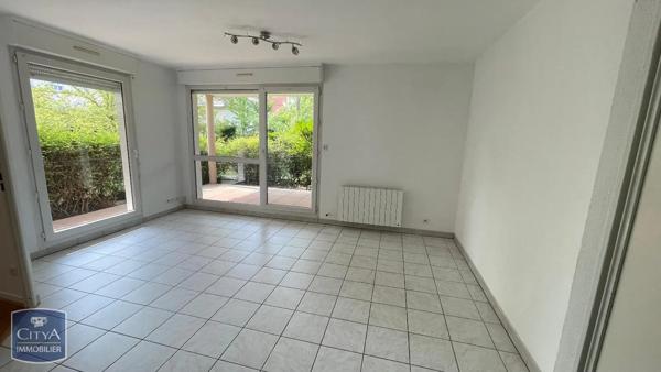 Appartement à louer 2 pièces 38.47m²