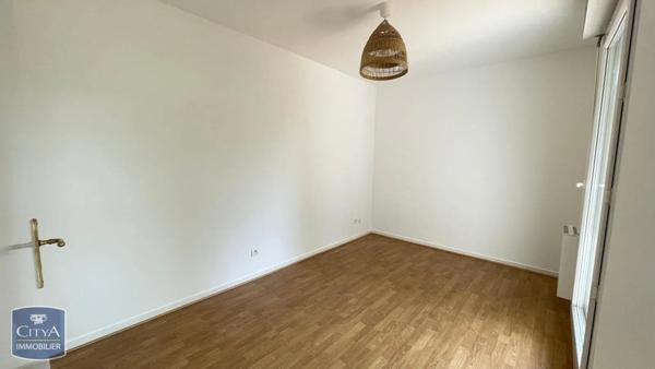 Appartement à louer 2 pièces 38.47m²