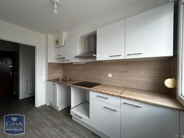 Appartement à louer 2 pièces 47.74m² Mainvilliers (28300)