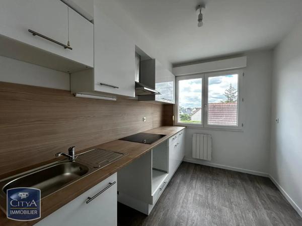 Appartement à louer 2 pièces 47.74m² Mainvilliers (28300)