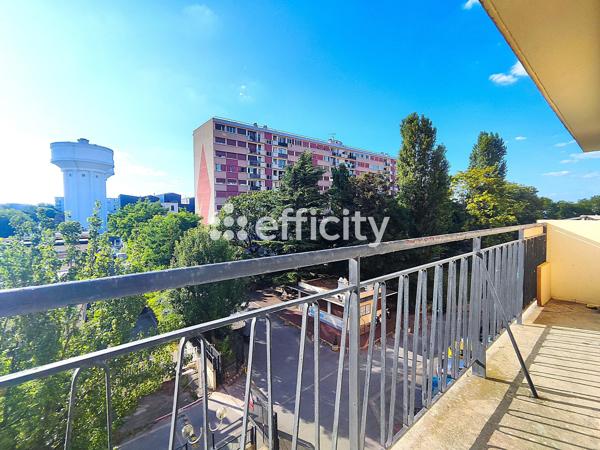 Appartement 4 pièces - 69 m²