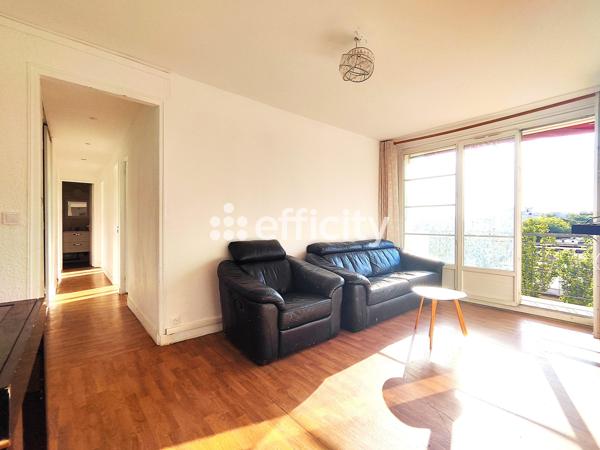 Appartement 4 pièces - 69 m²