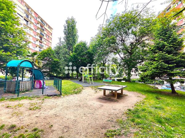 Appartement 4 pièces - 69 m²