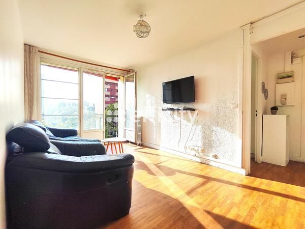 Appartement 4 pièces - 69 m²