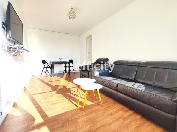 Appartement 4 pièces - 69 m²