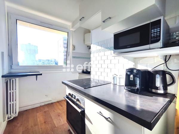 Appartement 4 pièces - 69 m²