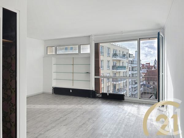 Appartement F2 à vendre  2 pièces - 50,42 m2 VILLEJUIF - 94